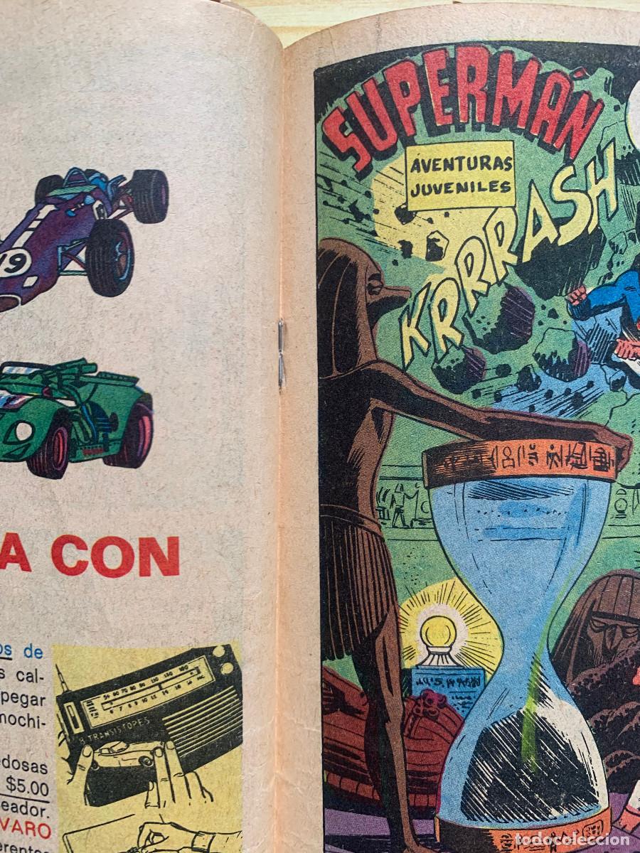 Tebeos: Superman n&ordm; 860 - Novaro - Foto 3
