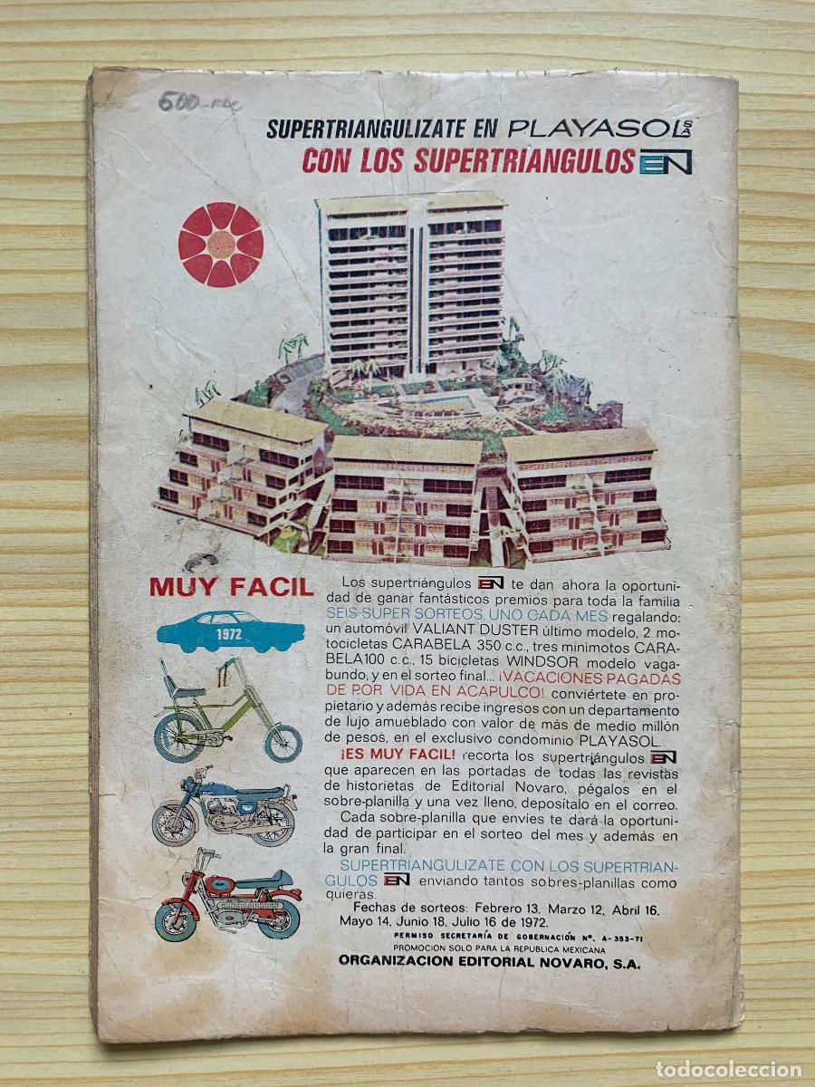 Tebeos: Superman n&ordm; 860 - Novaro - Foto 6