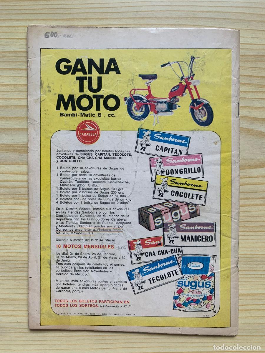 Tebeos: Superman n&ordm; 864 - Novaro - Foto 7