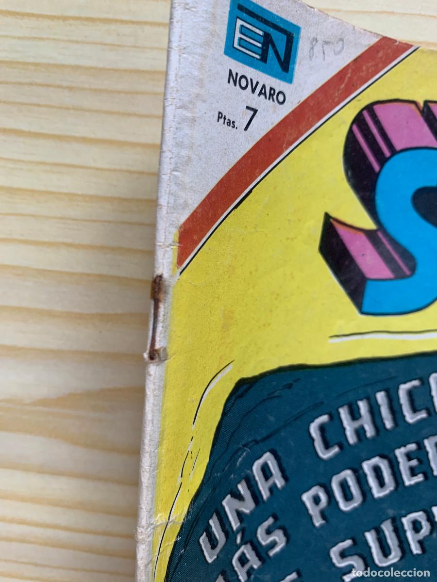 Tebeos: Superman n&ordm; 850 - Estado Normal / Bueno - A1 - Foto 2