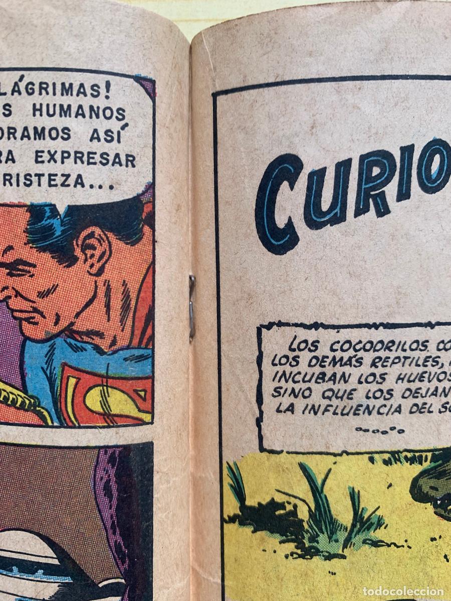 Tebeos: Superman n&ordm; 850 - Estado Normal / Bueno - A1 - Foto 4