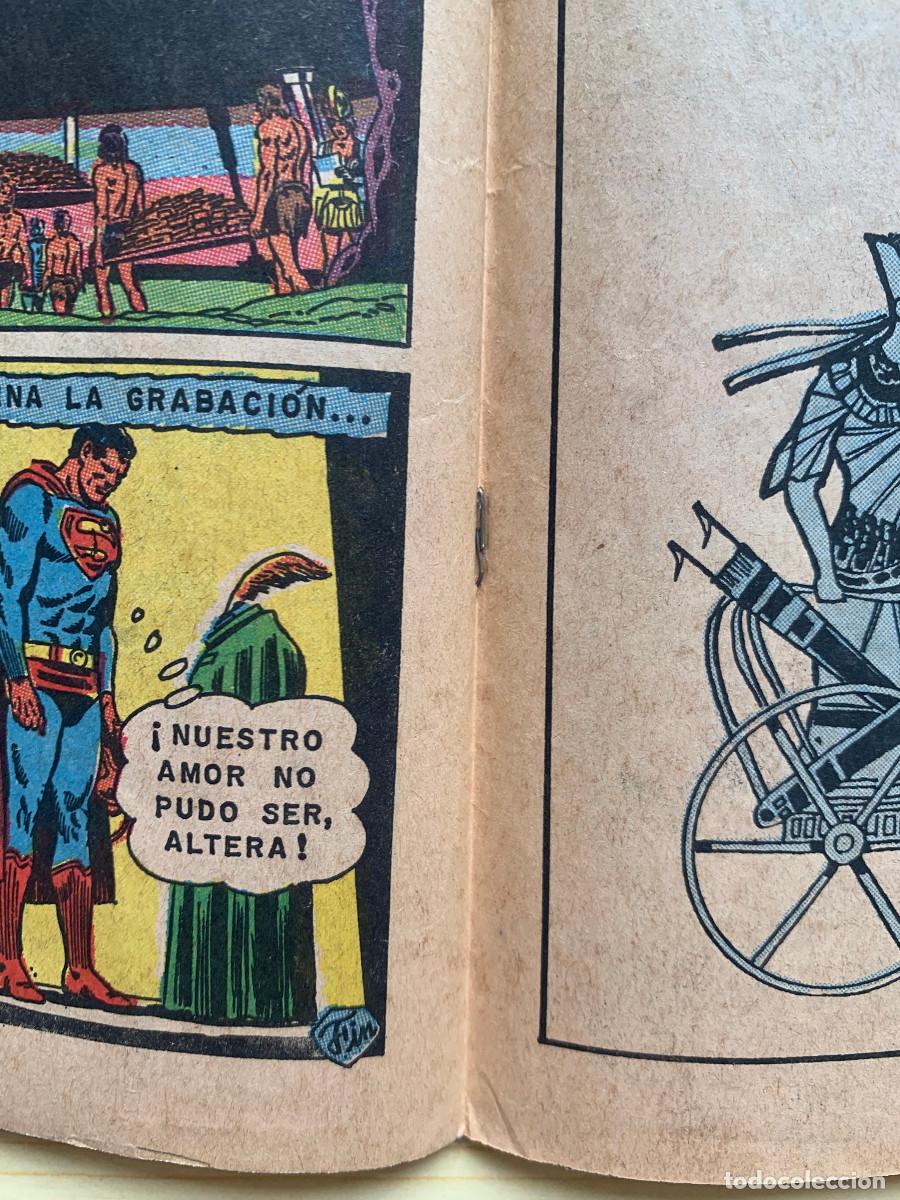 Tebeos: Superman n&ordm; 850 - Estado Normal / Bueno - A1 - Foto 5