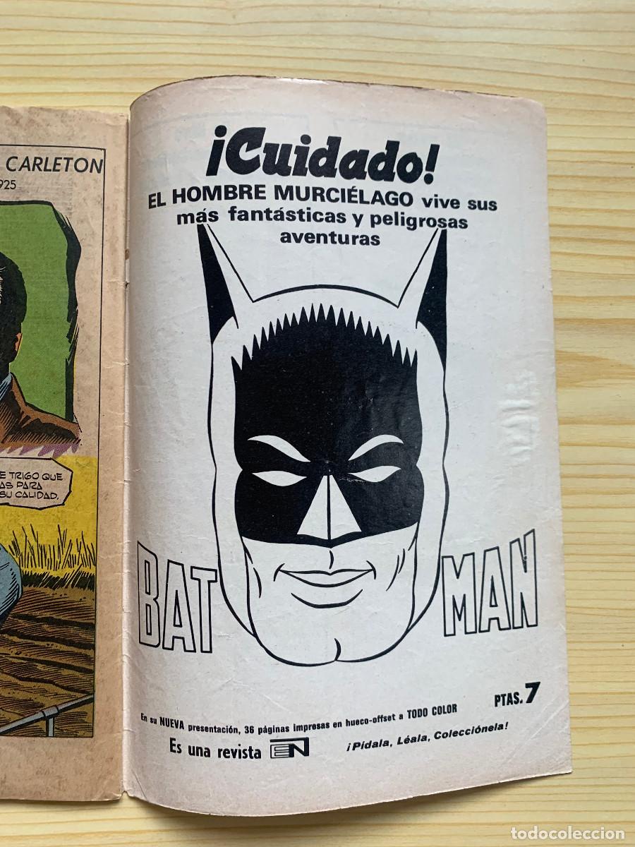 Tebeos: Superman n&ordm; 850 - Estado Normal / Bueno - A1 - Foto 6