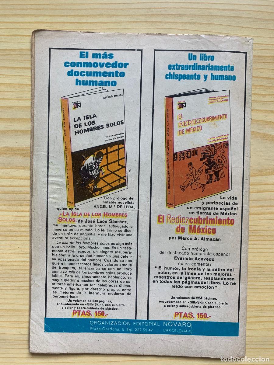 Tebeos: Superman n&ordm; 850 - Estado Normal / Bueno - A1 - Foto 7