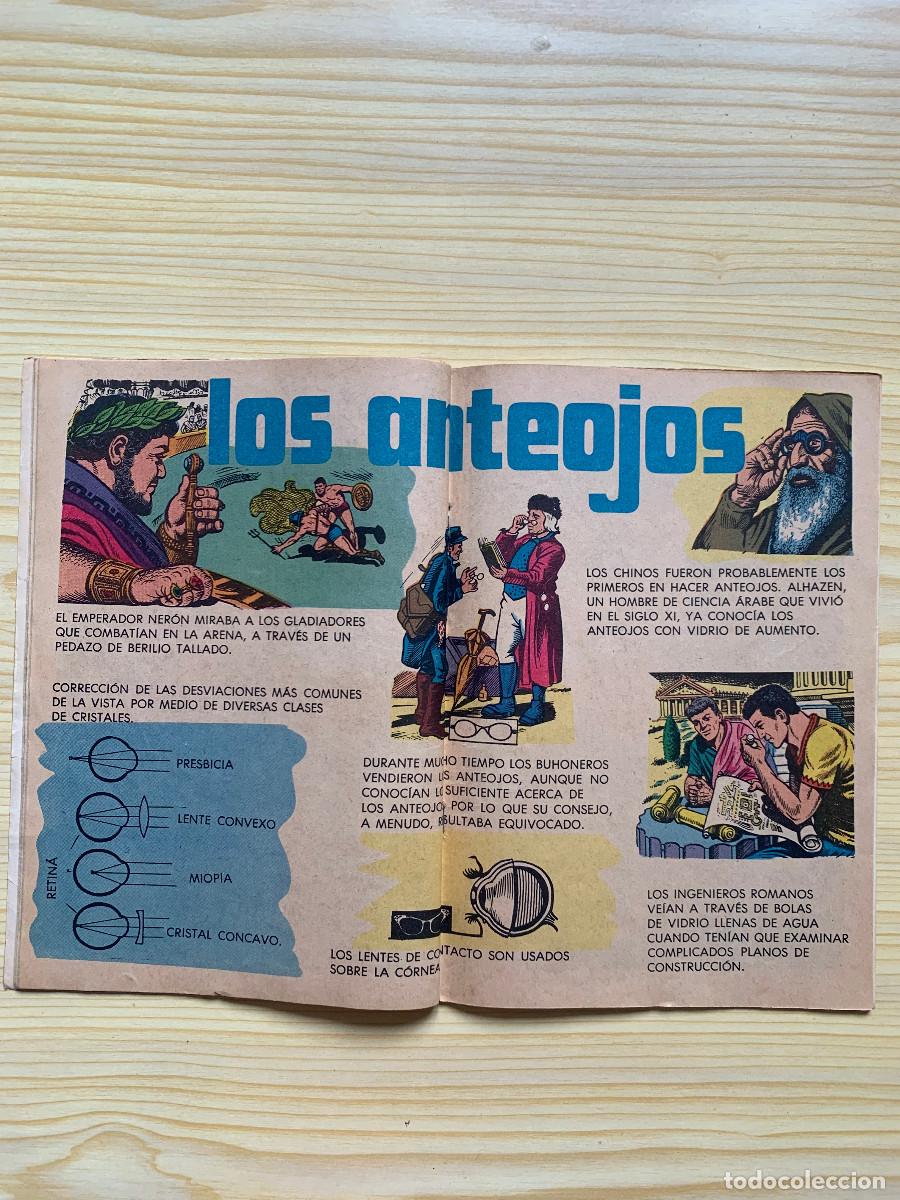 Tebeos: Superman n&ordm; 843 - Buen Estado - Foto 3