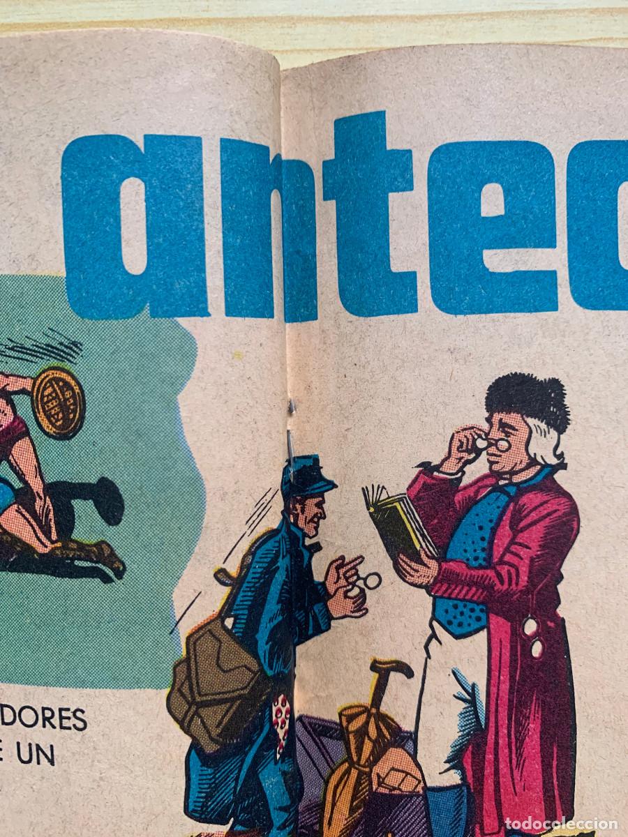 Tebeos: Superman n&ordm; 843 - Buen Estado - Foto 4