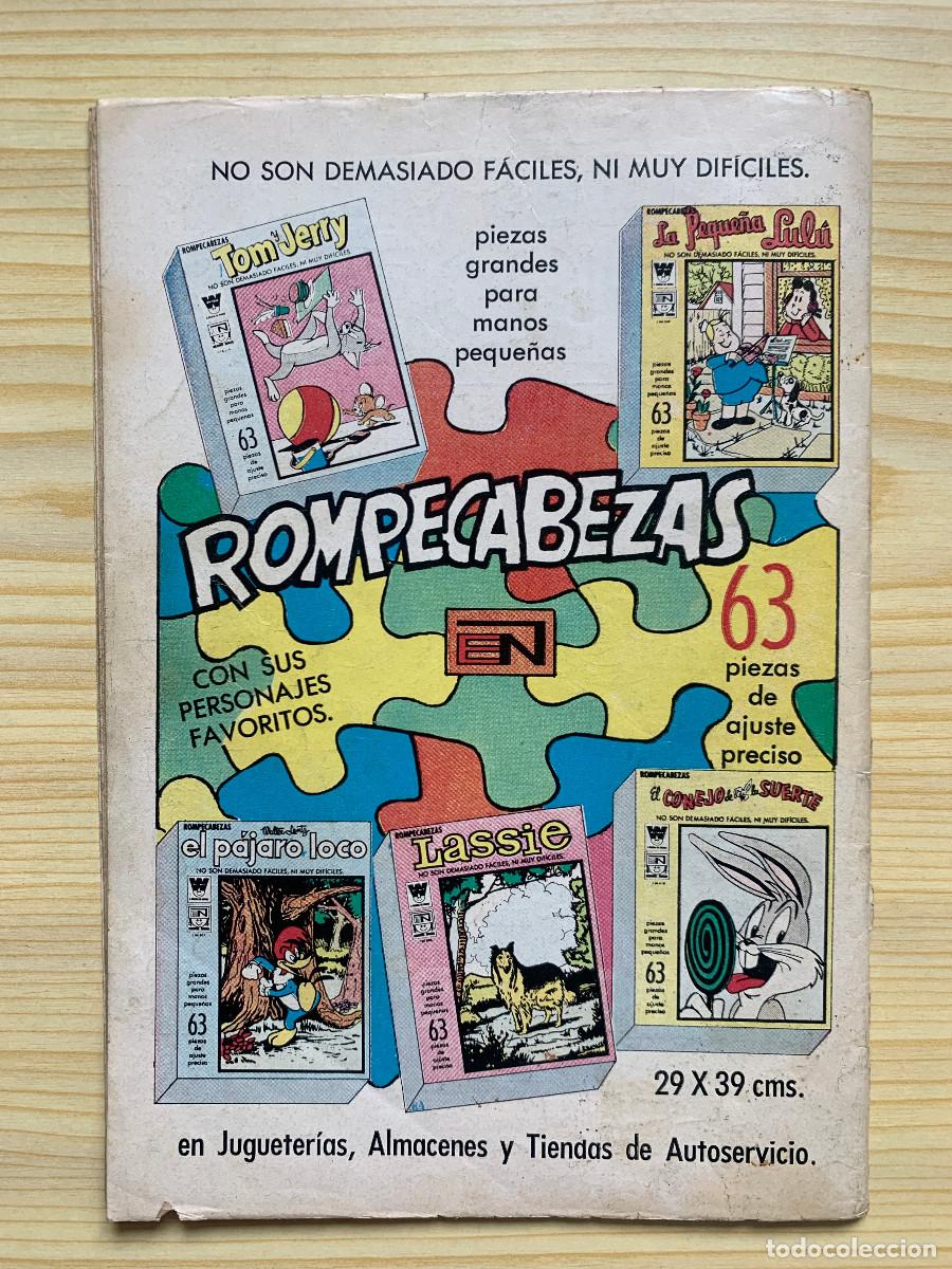 Tebeos: Superman n&ordm; 843 - Buen Estado - Foto 7