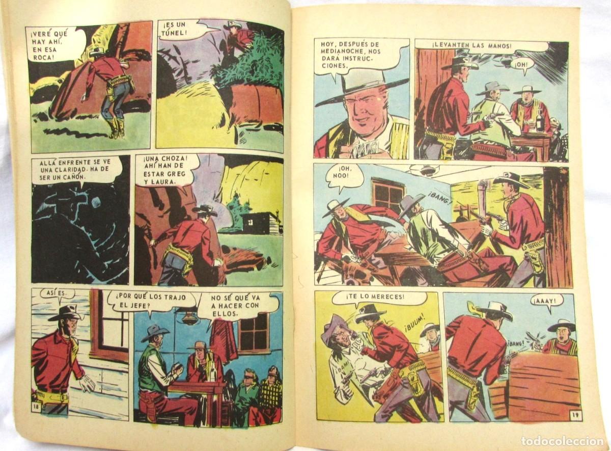 Tebeos: Roy Rogers A&Ntilde;O II No. 24 1976 - Foto 5