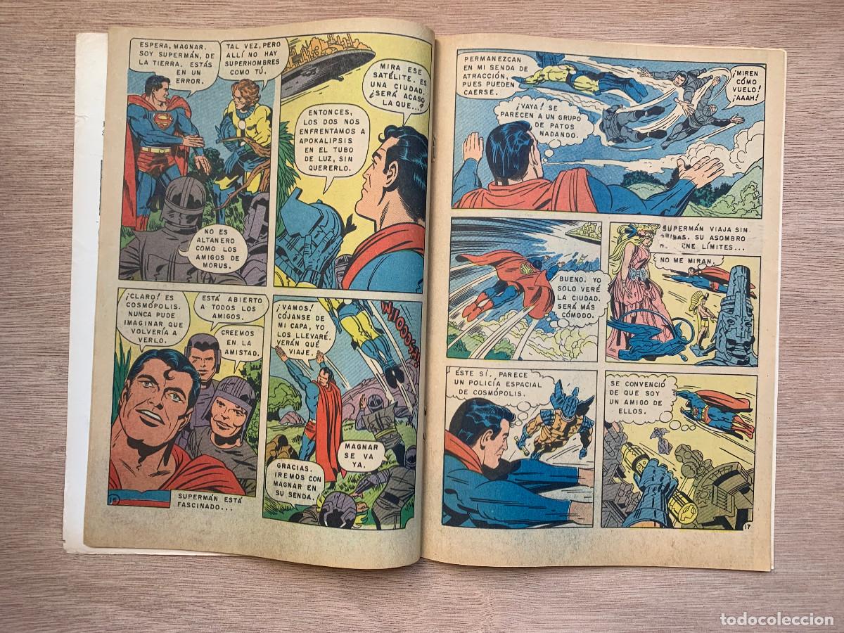 Tebeos: Superman n&ordm; 925 - Excelente Estado R3 - Foto 3
