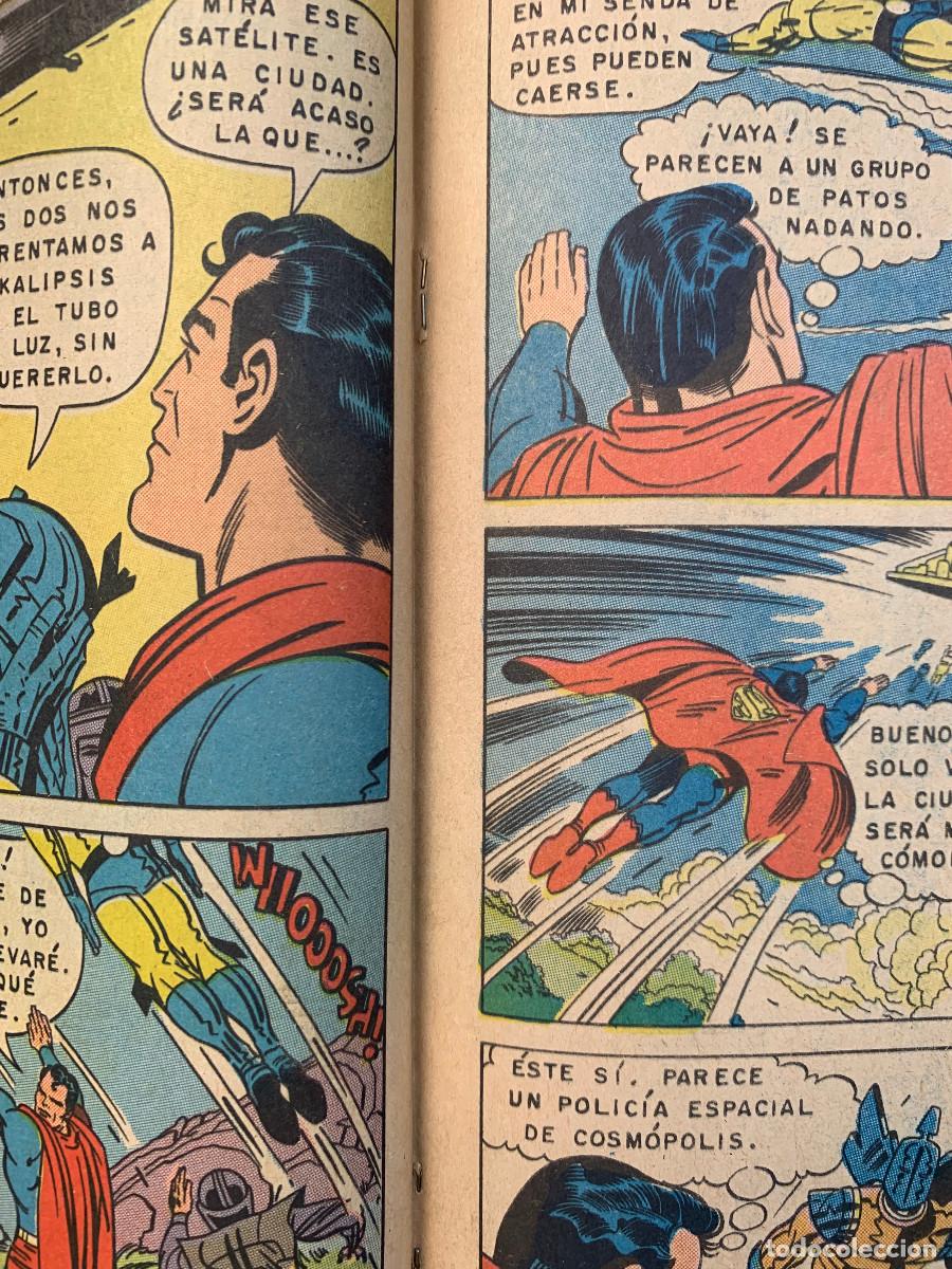Tebeos: Superman n&ordm; 925 - Excelente Estado R3 - Foto 4