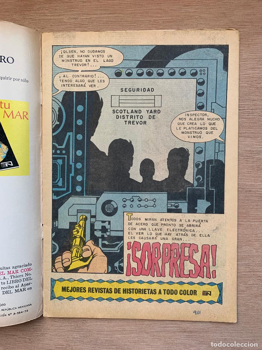 Tebeos: Superman n&ordm; 911 - Excelente Estado R3 - Foto 2