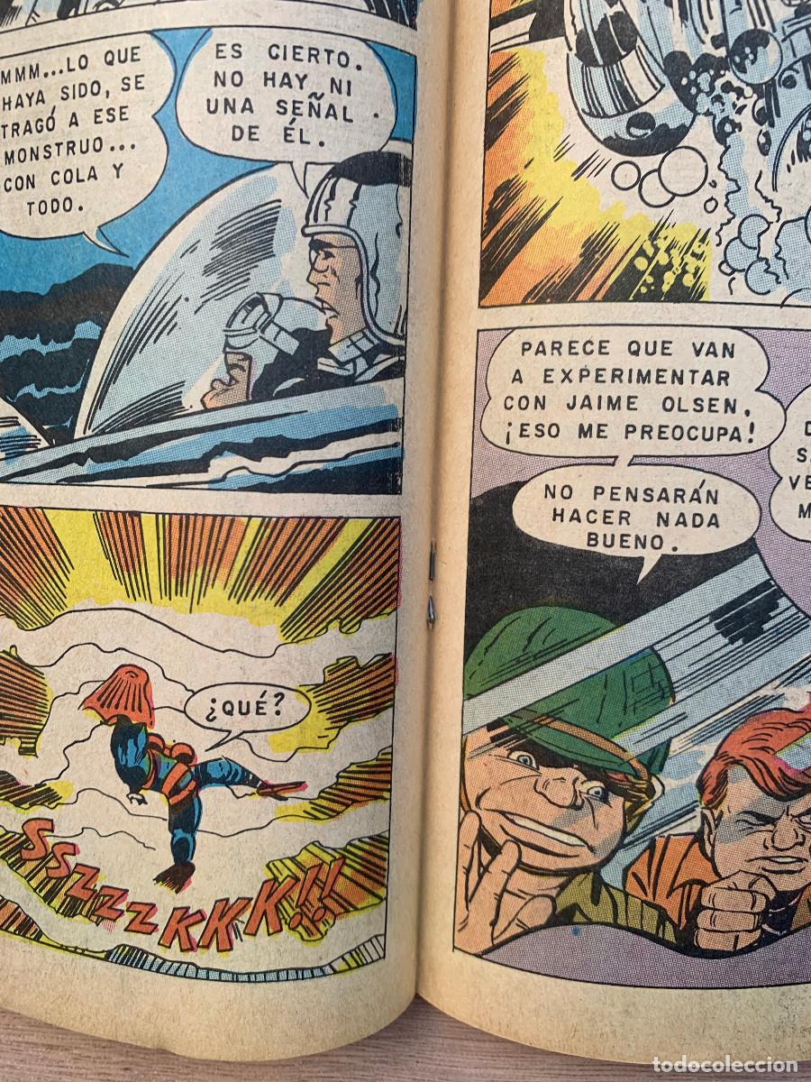 Tebeos: Superman n&ordm; 911 - Excelente Estado R3 - Foto 5
