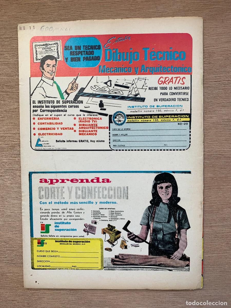 Tebeos: Superman n&ordm; 911 - Excelente Estado R3 - Foto 7