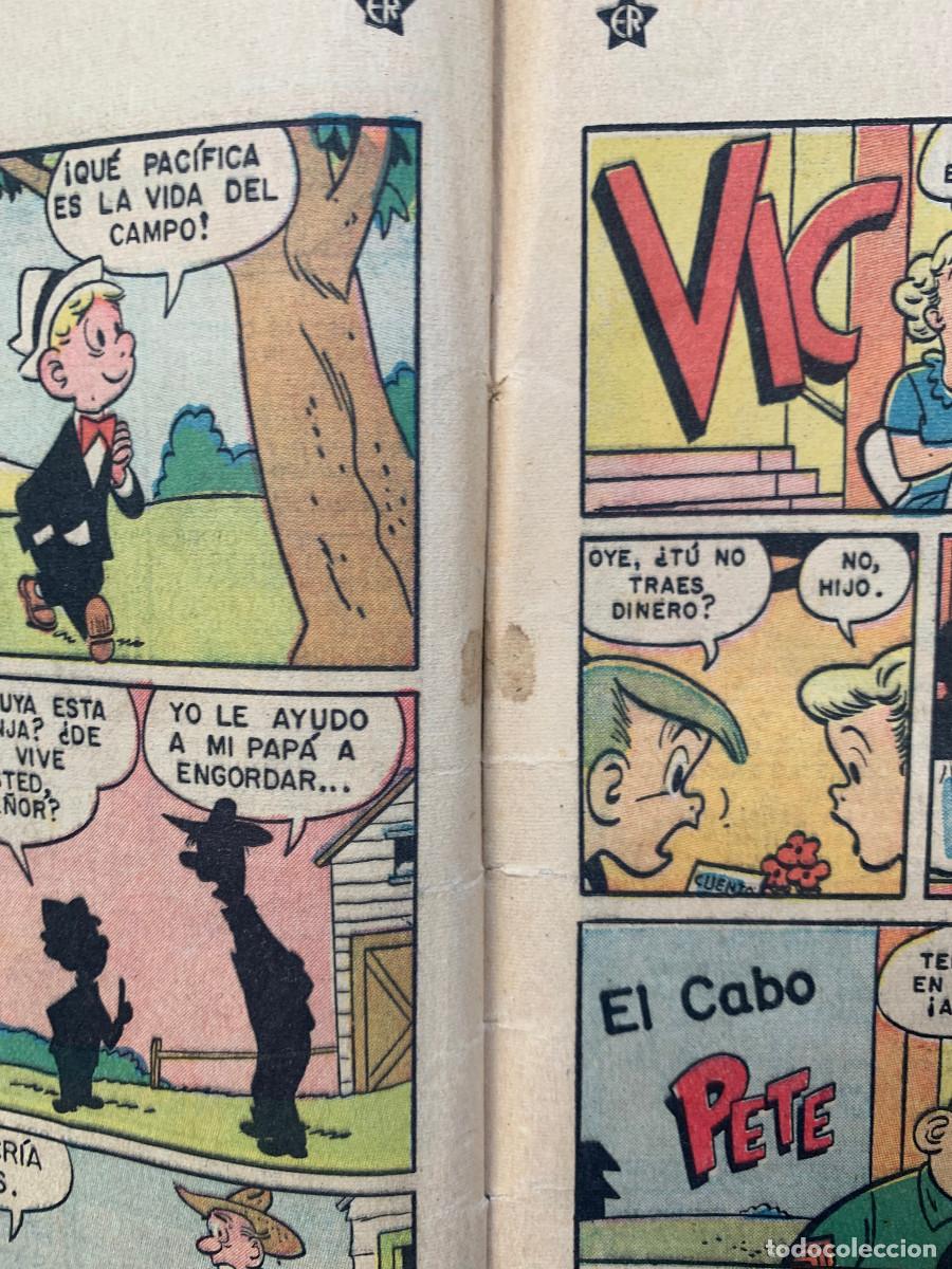 Tebeos: Superman n&ordm; 140 - Novaro R4 - Foto 5