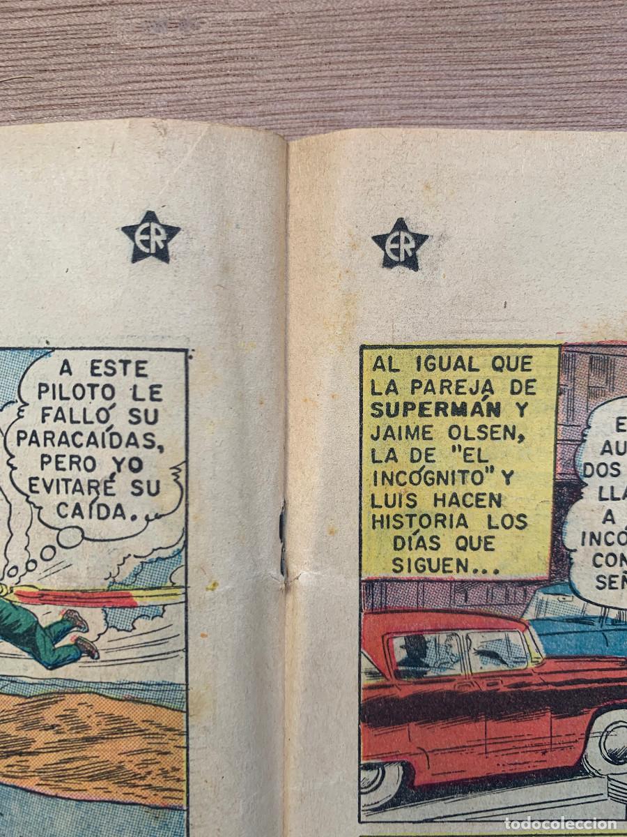 Tebeos: Superman n&ordm; 140 - Novaro R4 - Foto 7