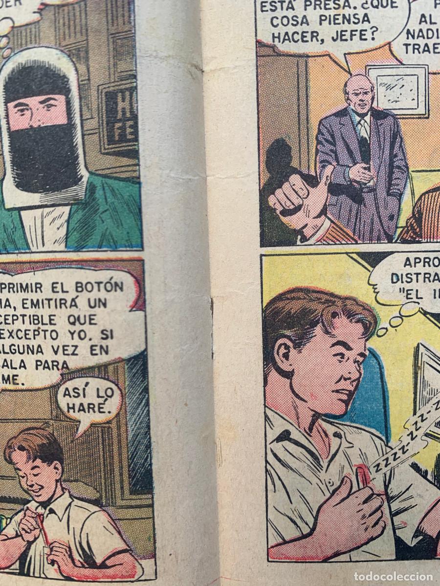 Tebeos: Superman n&ordm; 140 - Novaro R4 - Foto 8