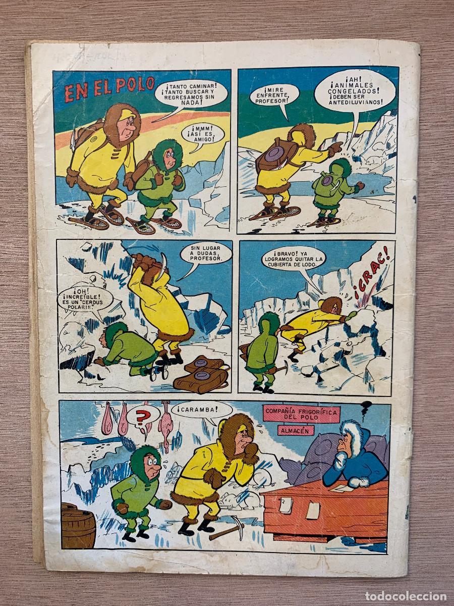 Tebeos: Superman n&ordm; 140 - Novaro R4 - Foto 11