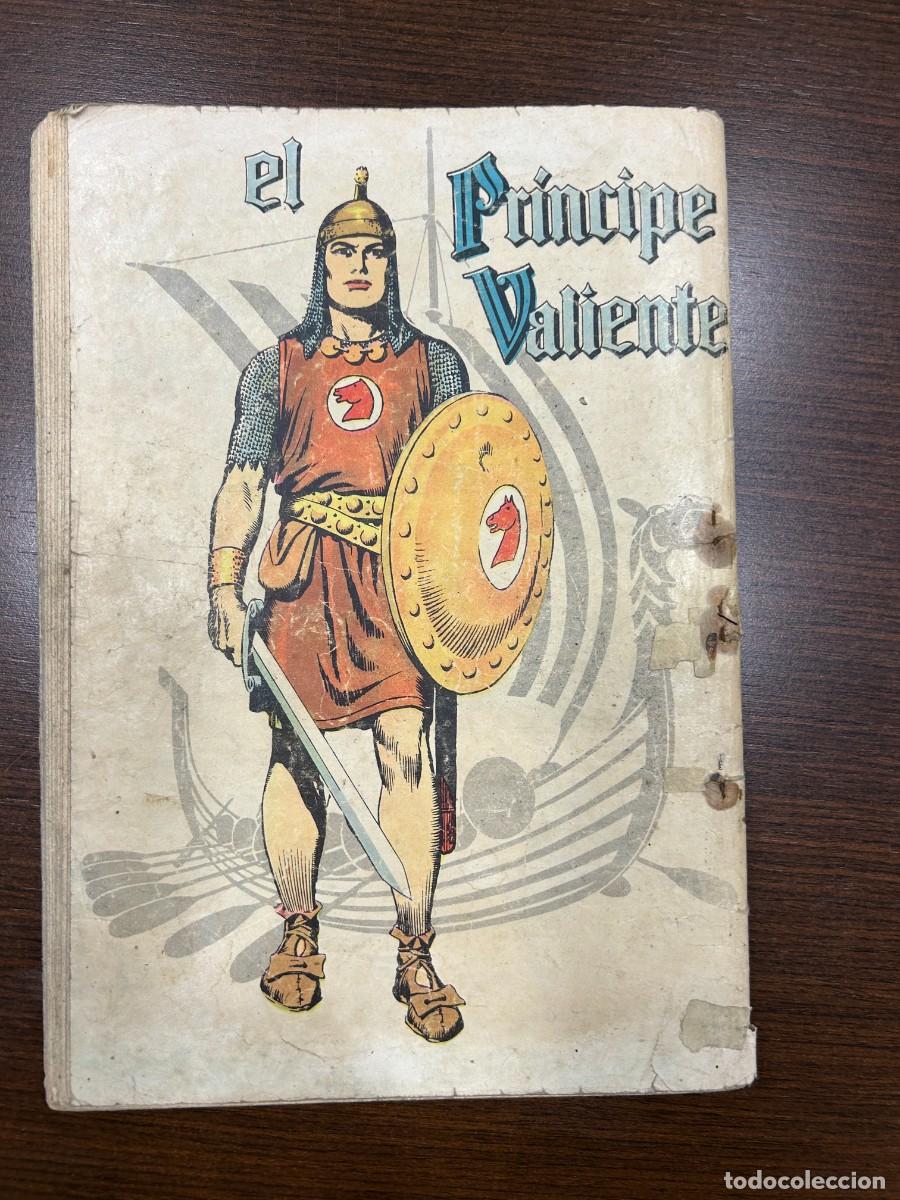 Tebeos: domingos alegres el principe valiente n&ordm; 160 - Foto 2