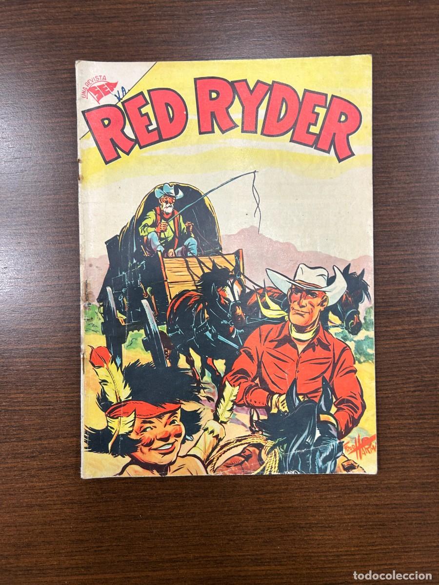 Tebeos: red ryder n&ordm; 24 buen estado - Foto 1