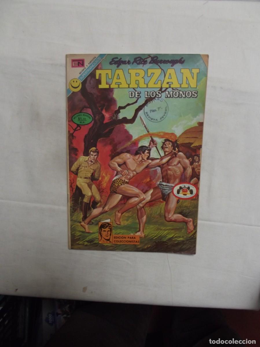 Tebeos: TARZAN DE LOS MONOS N&ordm; 310 EDITORIA NOVARO - Foto 1