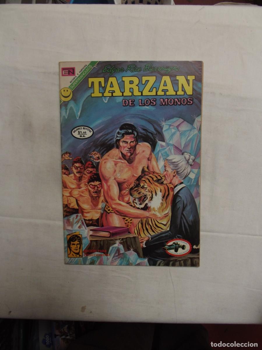Tebeos: TARZAN DE LOS MONOS N&ordm; 306 EDITORIA NOVARO - Foto 1