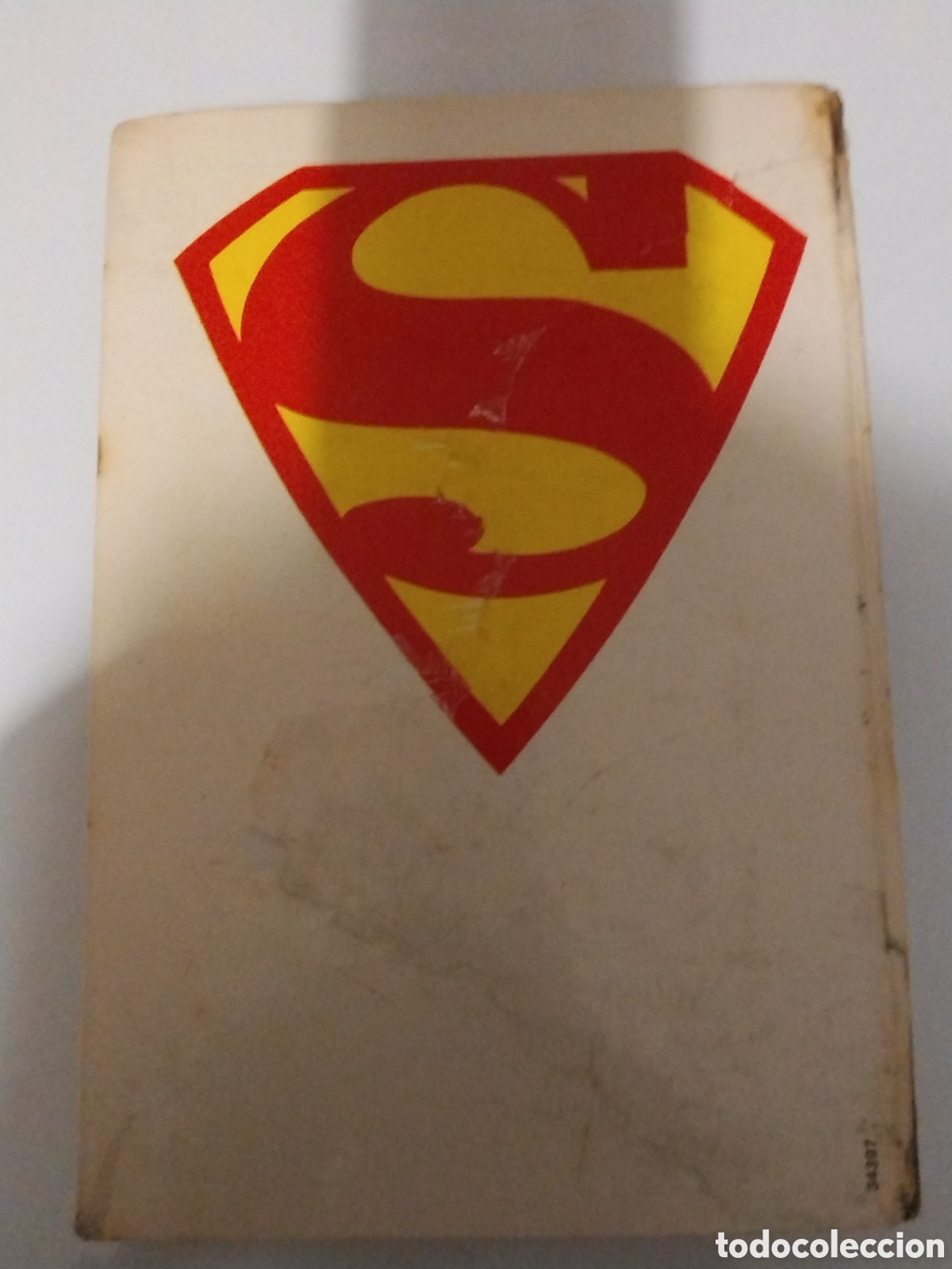 Tebeos: La historia de Superman pr&oacute;logo de Javier coma - Foto 3
