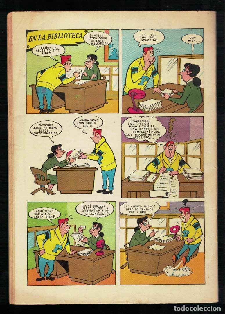 Tebeos: SUPERMAN 144, editorial NOVARO 1958 - Foto 2