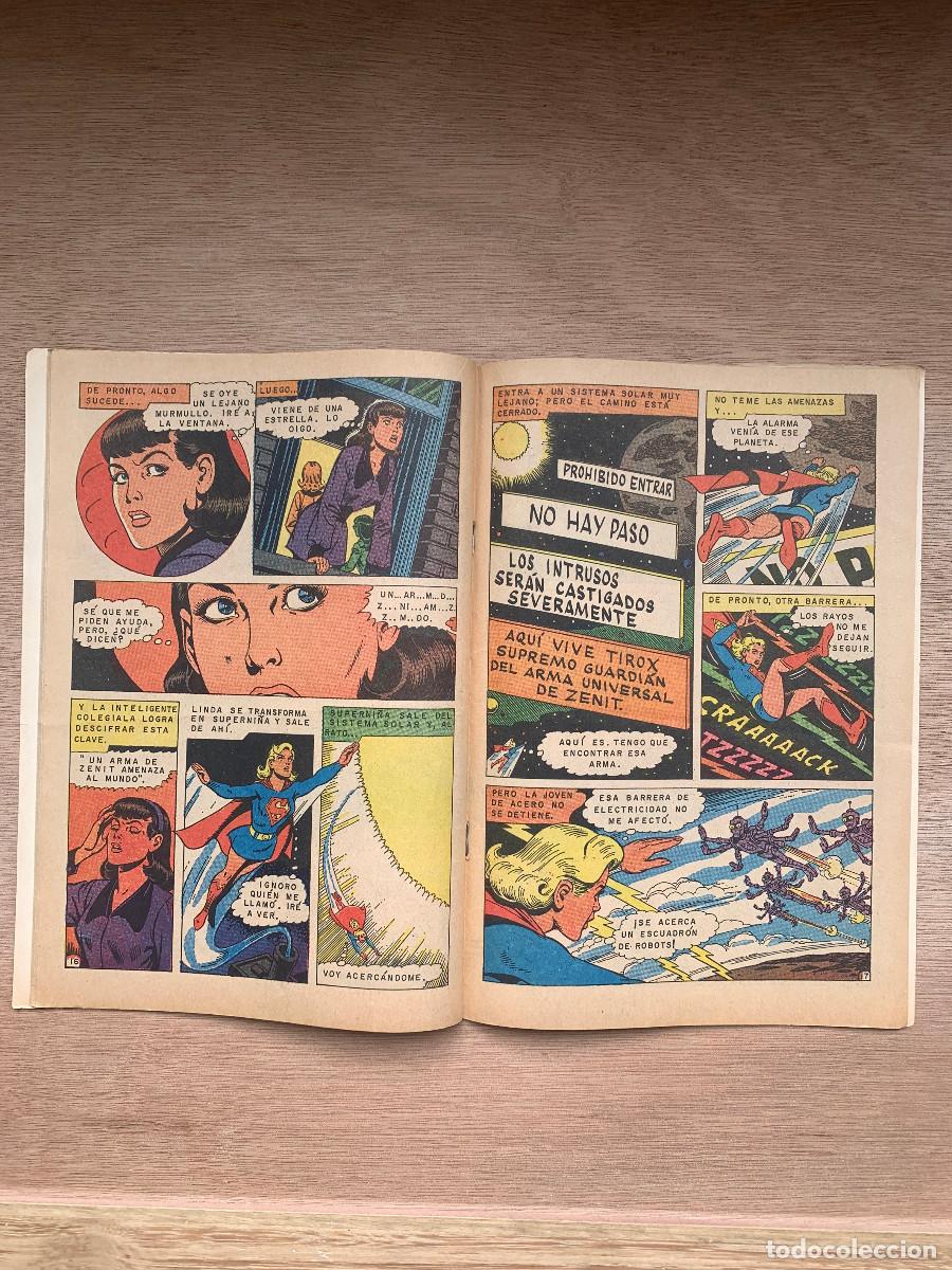 Tebeos: Superman n&ordm; 840: Prisi&oacute;n Infernal - Excelente Estado - Foto 4