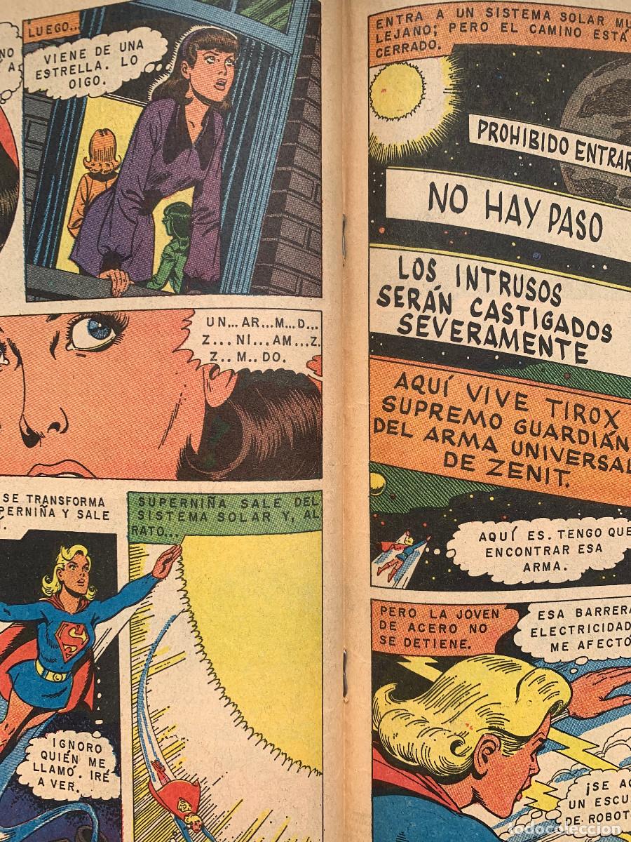 Tebeos: Superman n&ordm; 840: Prisi&oacute;n Infernal - Excelente Estado - Foto 5