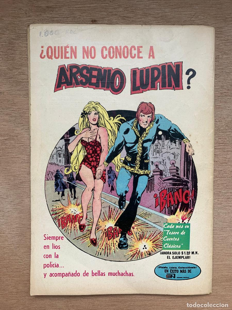 Tebeos: Superman n&ordm; 840: Prisi&oacute;n Infernal - Excelente Estado - Foto 6
