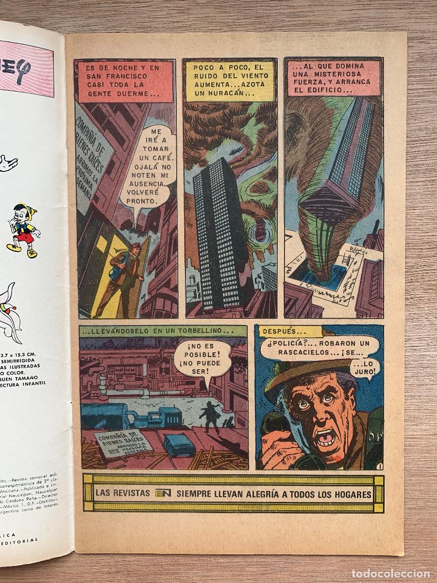 Tebeos: Superman n&ordm; 954 - Excelente Estado - Foto 2
