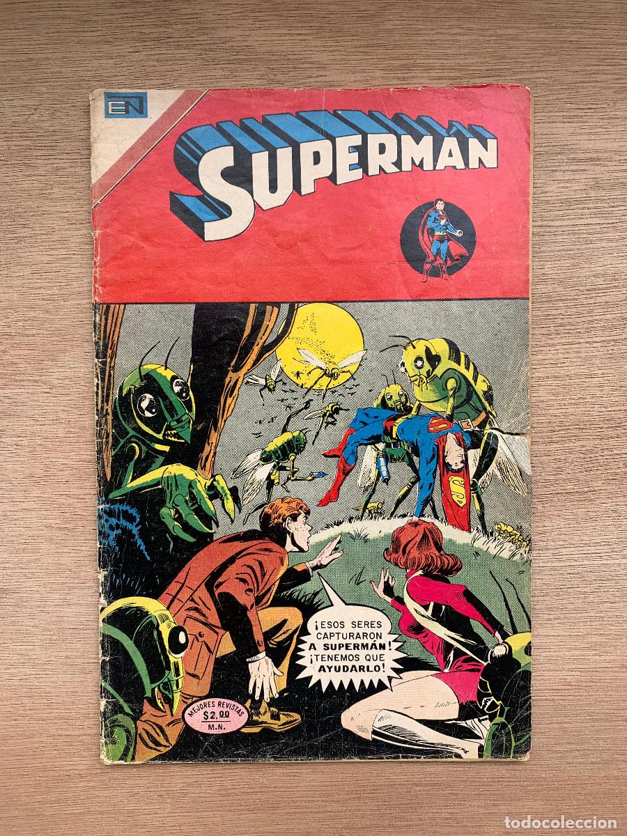Tebeos: Superman n&ordm; 952 - Normal Estado - Foto 1