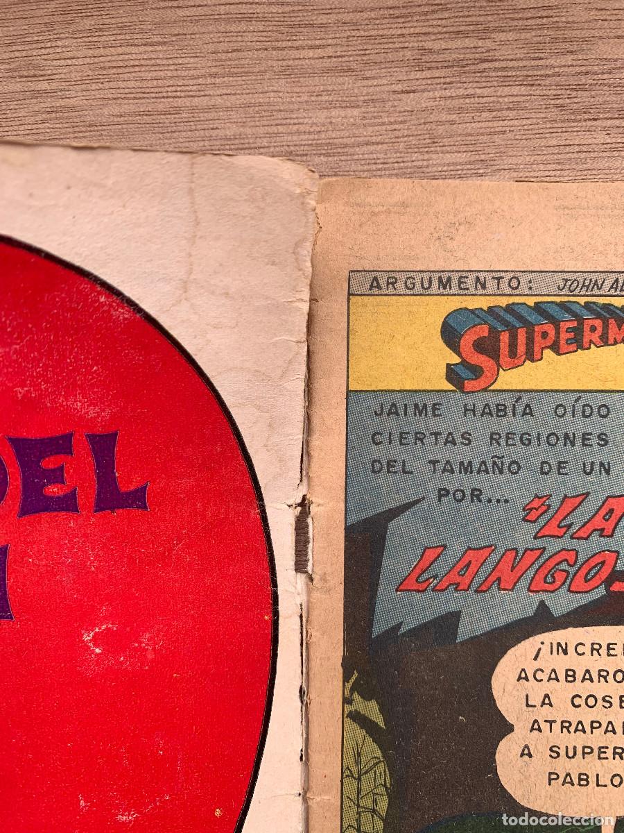 Tebeos: Superman n&ordm; 952 - Normal Estado - Foto 4