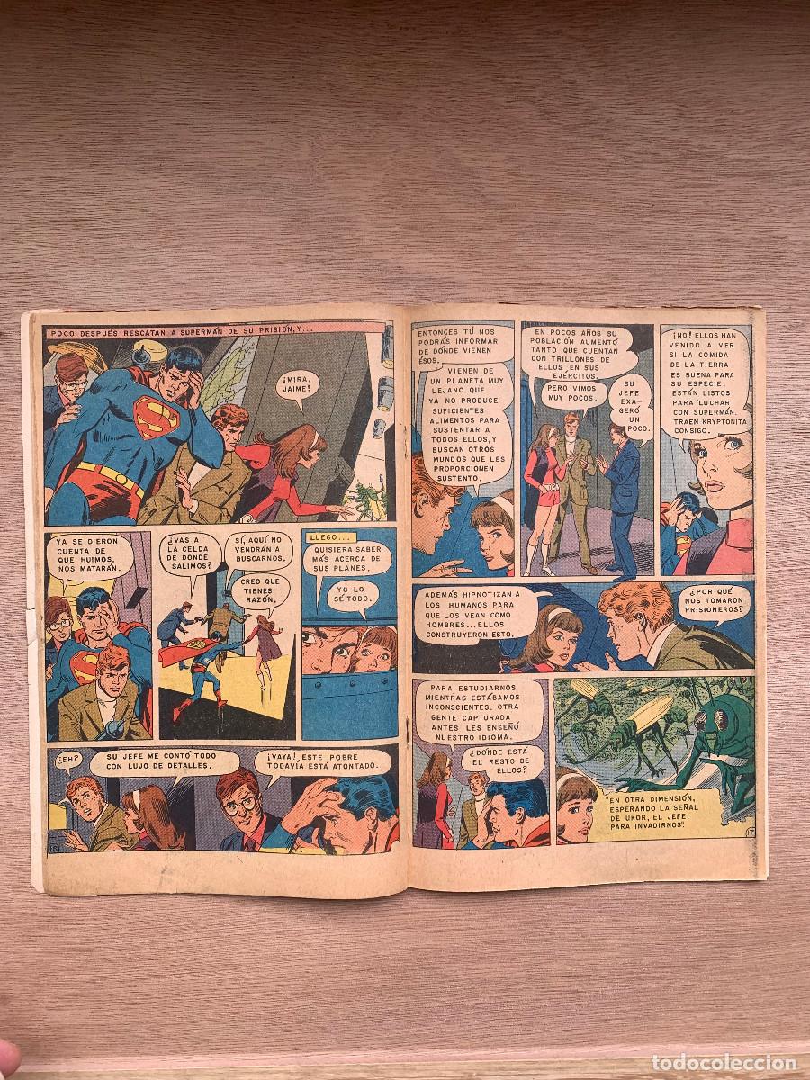 Tebeos: Superman n&ordm; 952 - Normal Estado - Foto 7