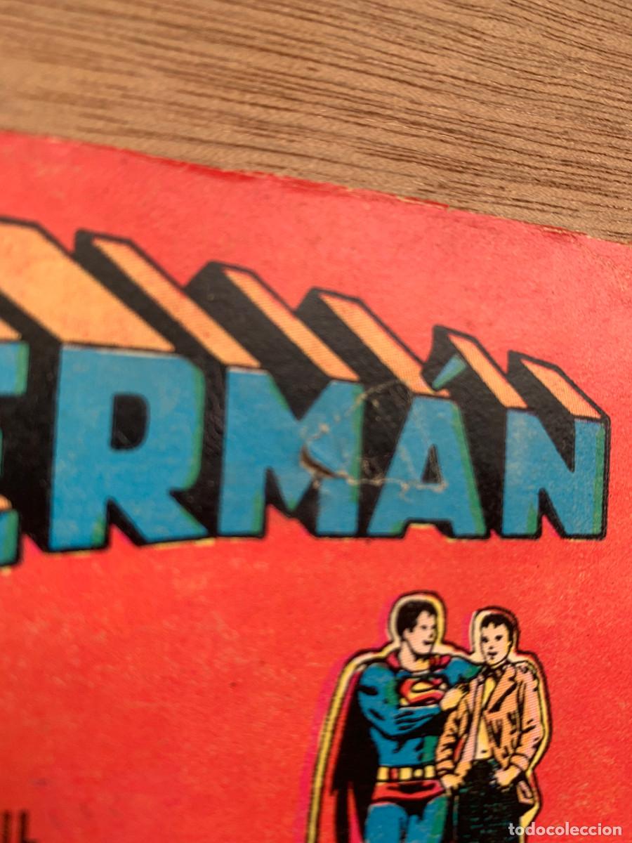 Tebeos: Superman n&ordm; 940 - Buen Estado - Foto 2