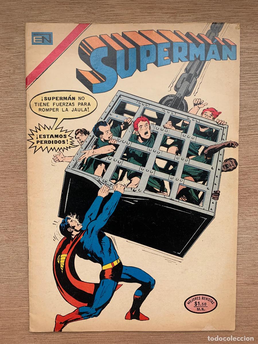 Tebeos: Superman n&ordm; 933 - Excelente Estado - Foto 1