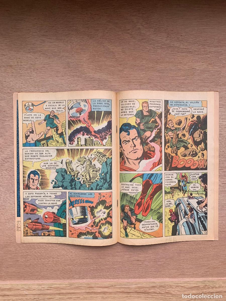 Tebeos: Superman n&ordm; 933 - Excelente Estado - Foto 3