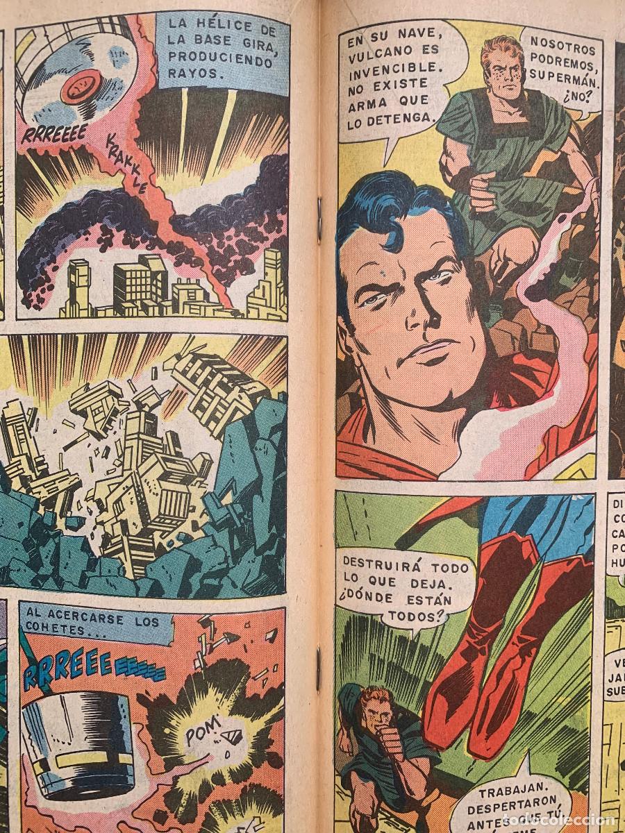 Tebeos: Superman n&ordm; 933 - Excelente Estado - Foto 4