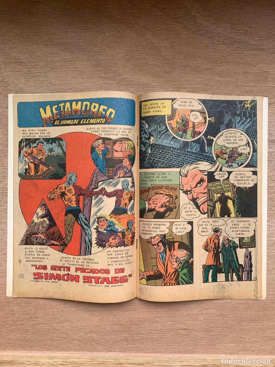 Tebeos: Superman n&ordm; 945 - Impoluto! - D6 - Foto 3