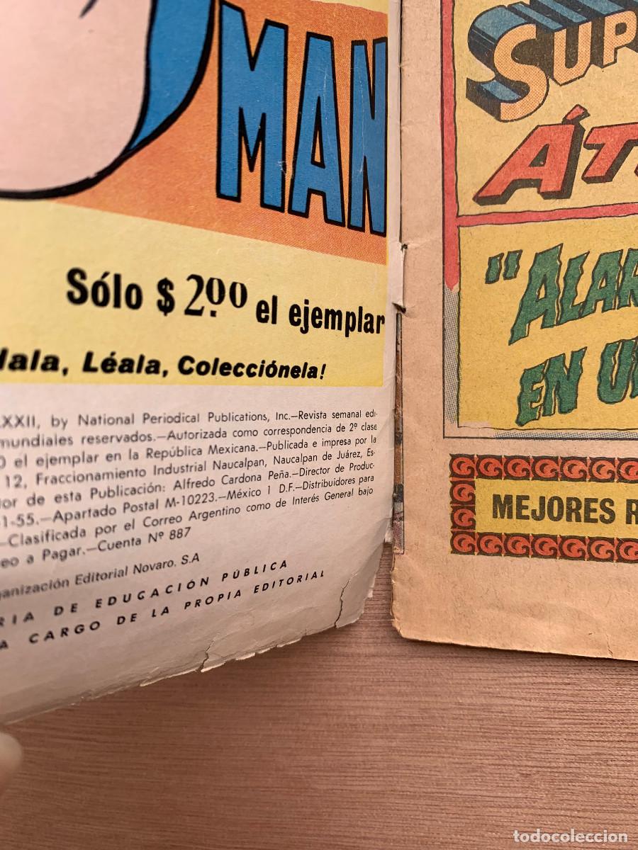 Tebeos: Superman n&ordm; 955 - Atom - Foto 2