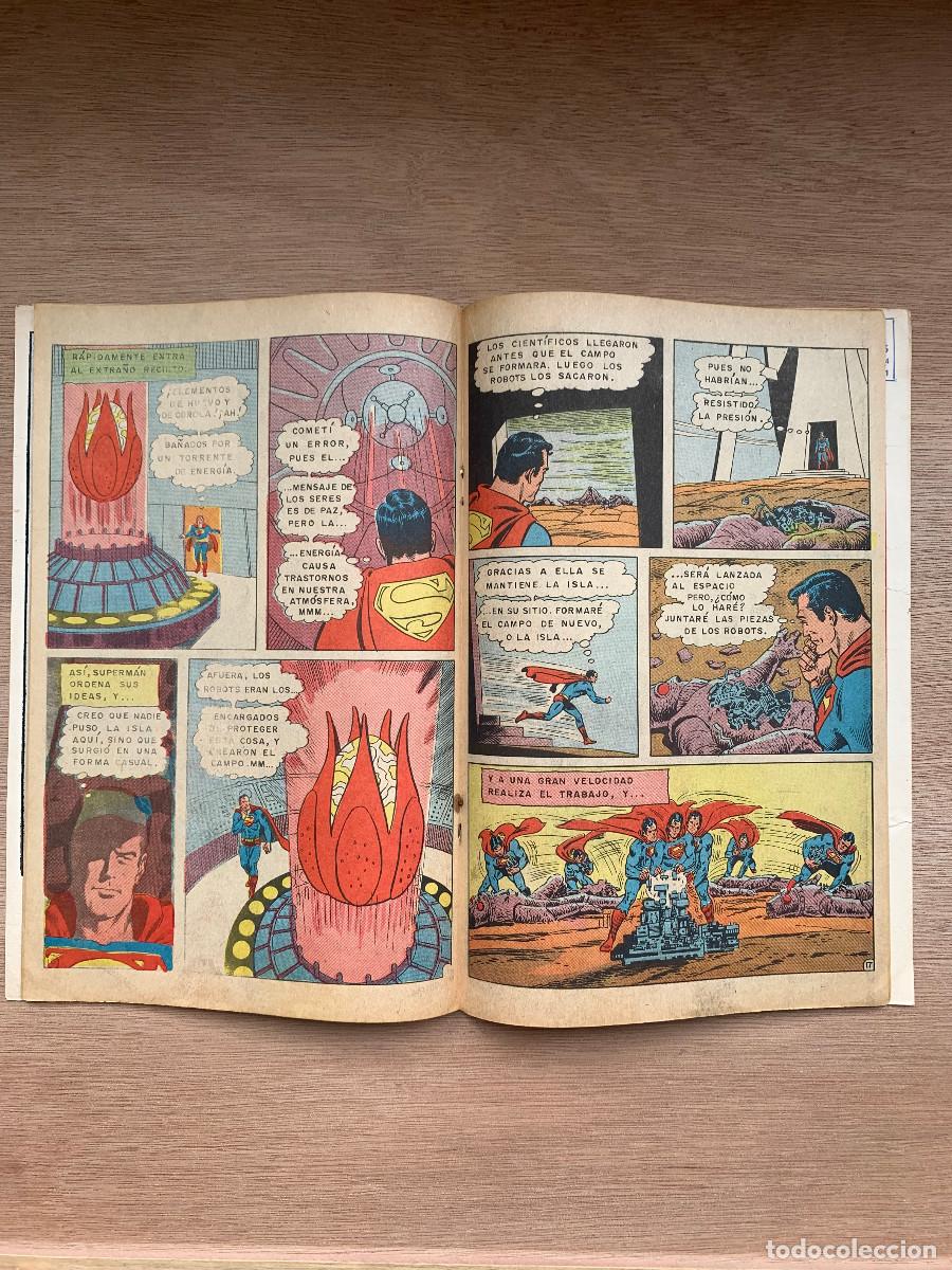 Tebeos: Superman n&ordm; 956 - Buen Estado - Foto 3
