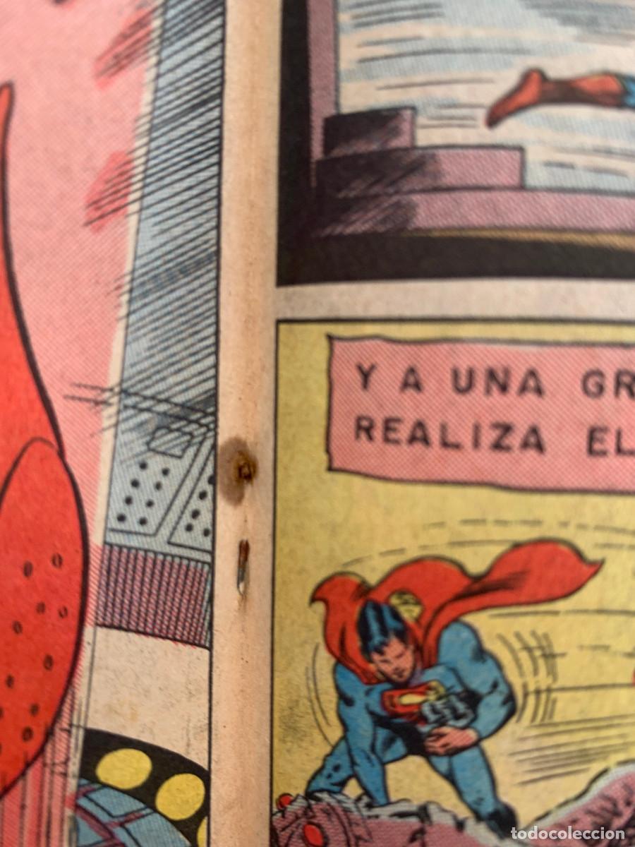 Tebeos: Superman n&ordm; 956 - Buen Estado - Foto 4
