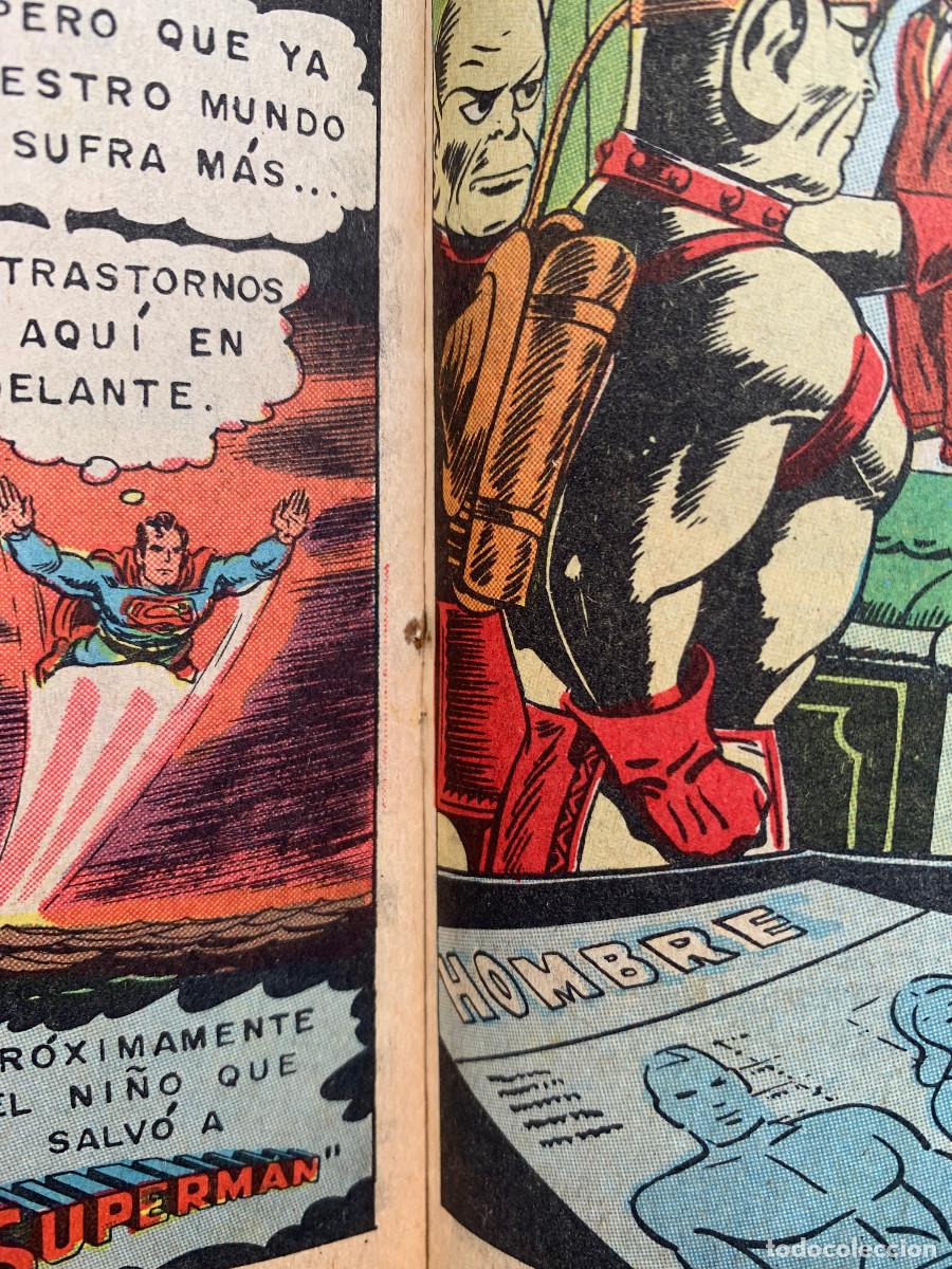Tebeos: Superman n&ordm; 956 - Buen Estado - Foto 5