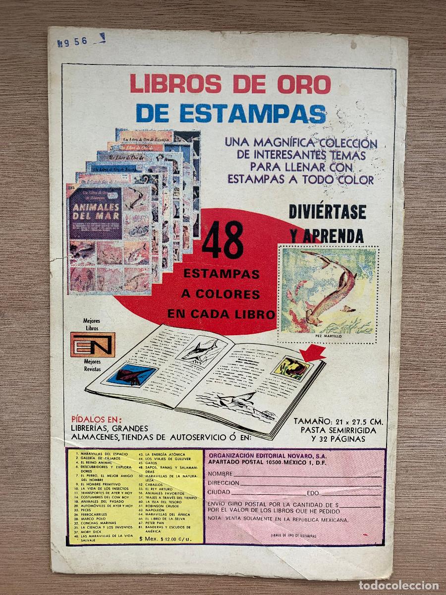 Tebeos: Superman n&ordm; 956 - Buen Estado - Foto 7