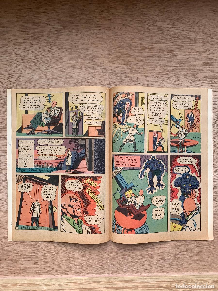 Tebeos: Superman n&ordm; 937 - Impoluto! - D5 - Foto 3