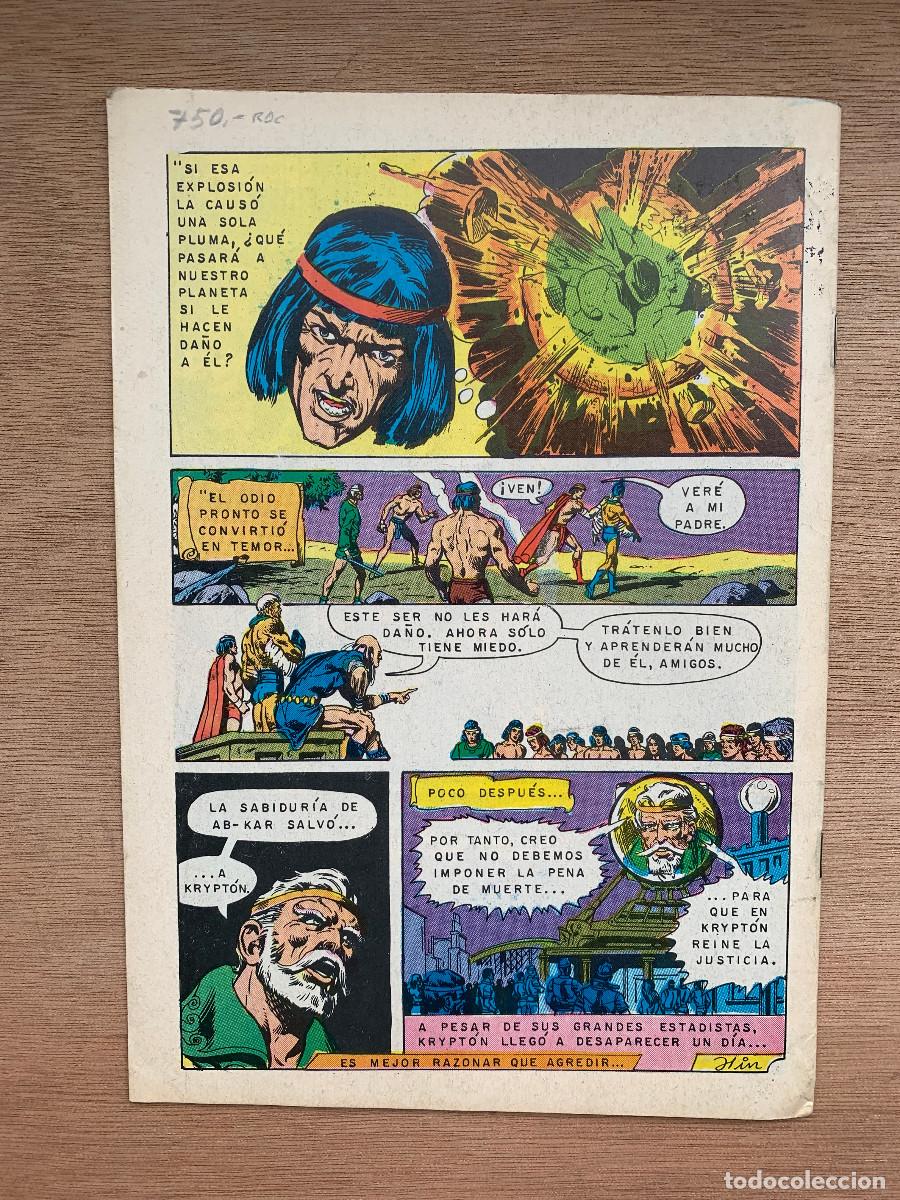 Tebeos: Superman n&ordm; 964 - Excelente Estado - Foto 4