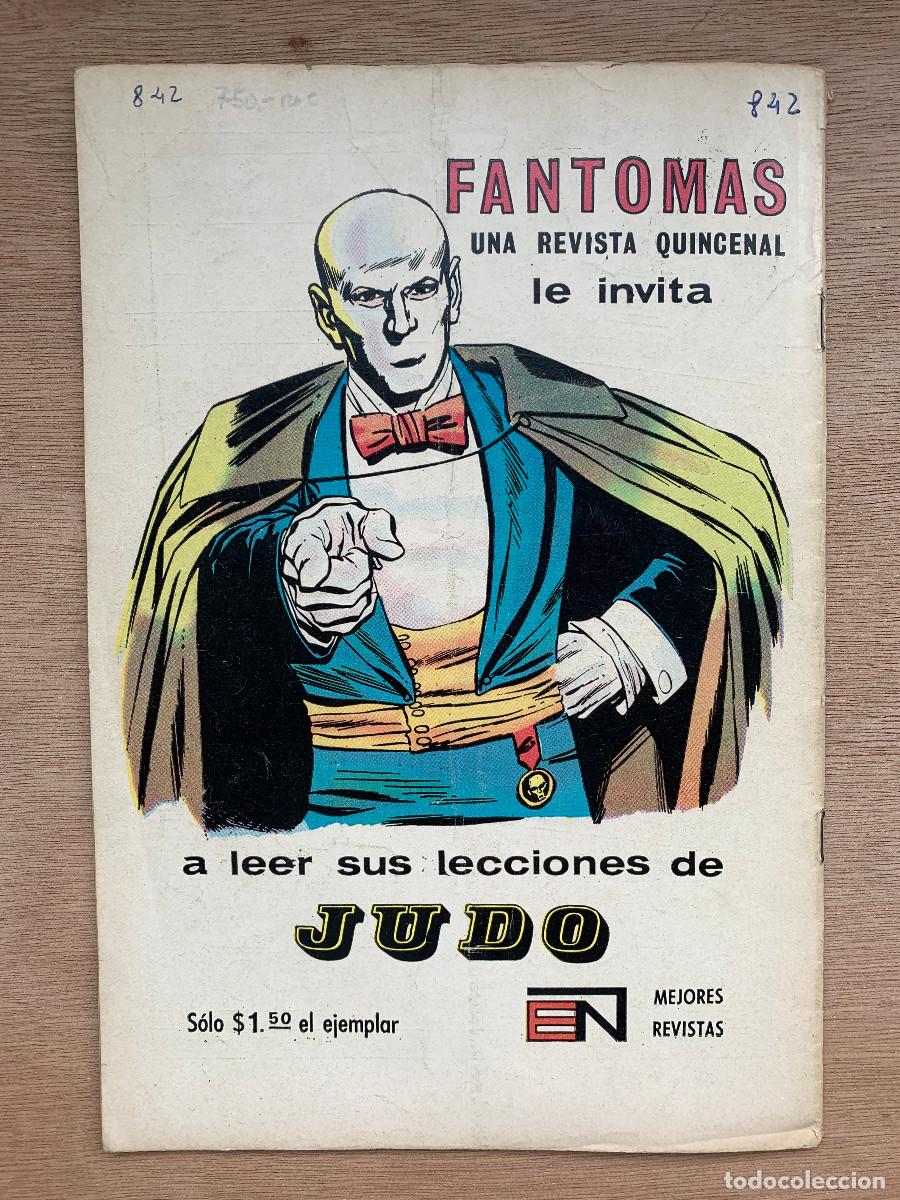 Tebeos: Superman n&ordm; 842 - Buen Estado - Foto 6