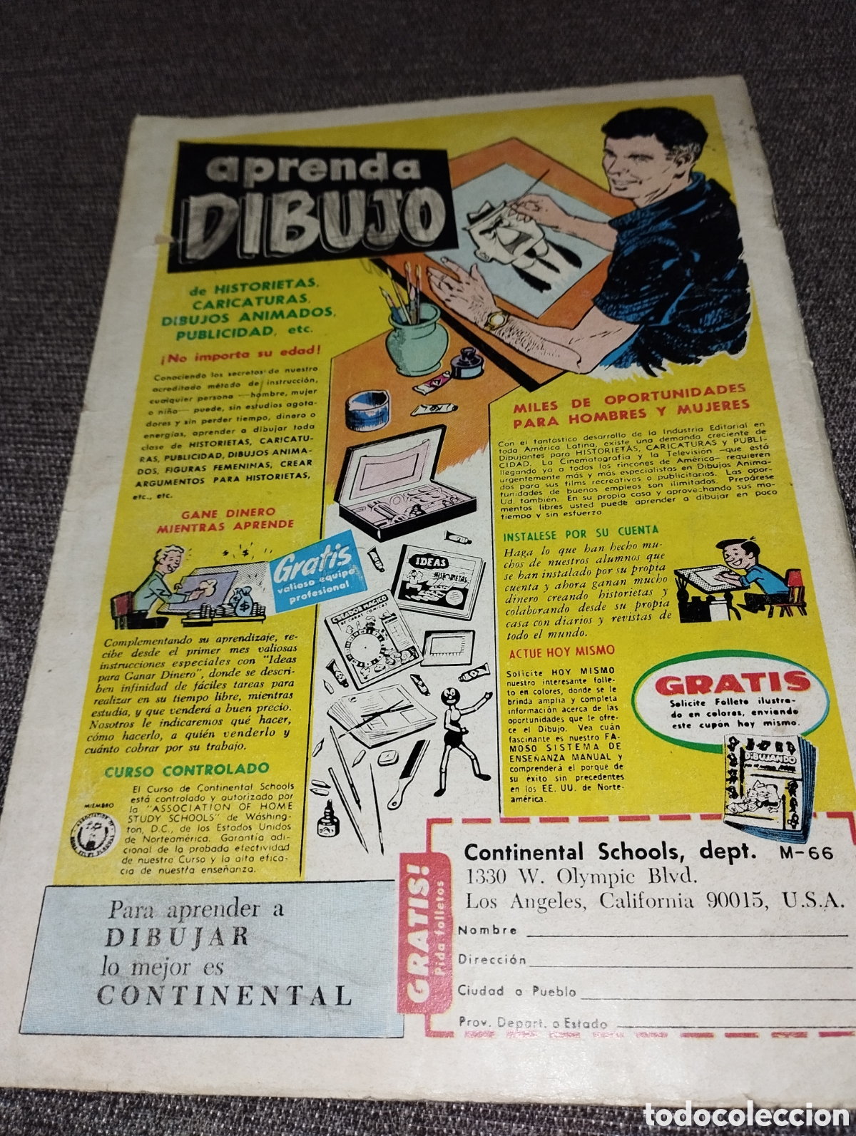 Tebeos: Porky Editorial Novaro - Foto 2