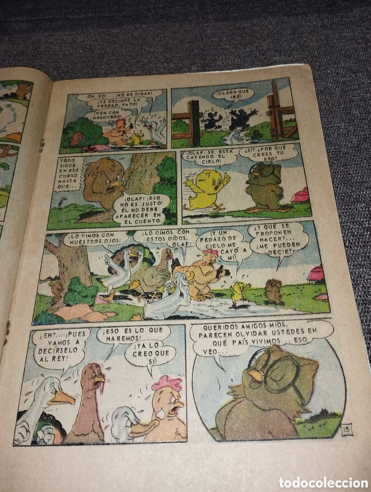 Tebeos: Porky Editorial Novaro - Foto 4