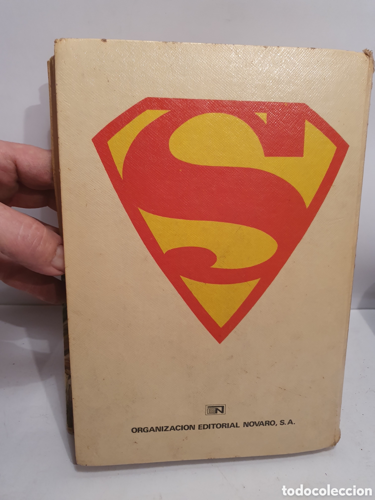Tebeos: SUPERMAN. EXTRA 1. NOVARO 1978. - Foto 6
